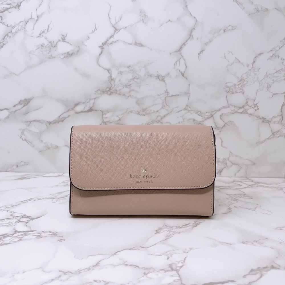 Kate Spade Small Flap Crossbody - Picture 6 of 10